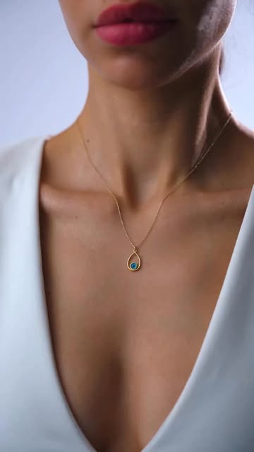 گردنبند مینیمال طرح ماهی 650 سوتی